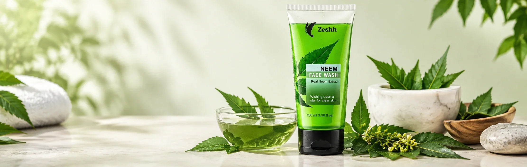 Neem Face Wash: Benefits and Daily Usage Tips
