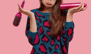 What Causes Hair Frizz? Understanding and Taming Unruly Hair Naturally