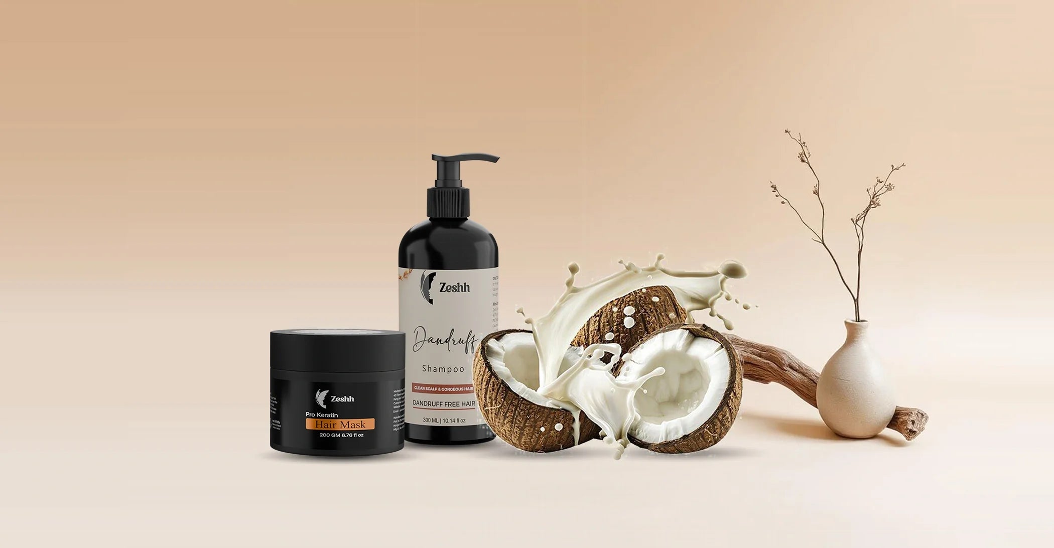 5 Best Coconut Oil DIYs for Hair Growth, Thickness & Deep Repair Naturally