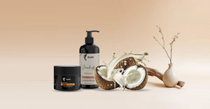 5 Best Coconut Oil DIYs for Hair Growth, Thickness & Deep Repair Naturally
