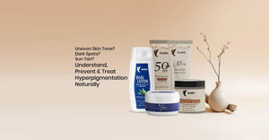 Hyperpigmentation in India: Why Our Skin Needs Extra Care & Smart Skincare Choices