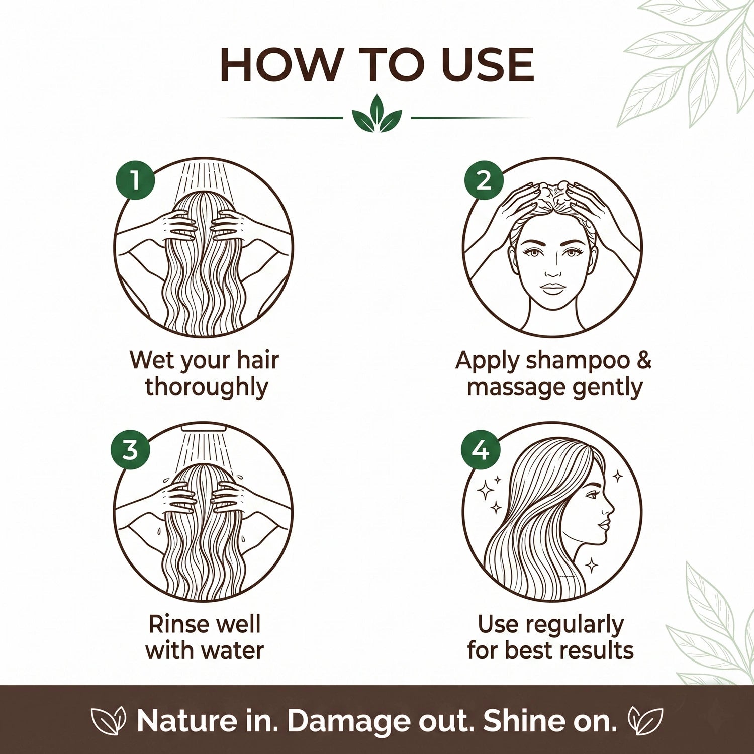 Zeshh Pro Keratin Shampoo for Men & Women | Anti-Frizz, Strengthening & Damage Repair Shampoo for Dry, Frizzy & Damaged Hair | With Keratin, Ginger Oil, Rice Extract, Shikakai, Fenugreek, Reetha & Argan Oil | Smooth & Shiny Hair