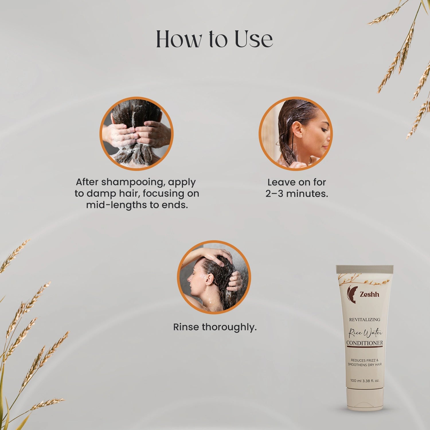 Rice Water Conditioner