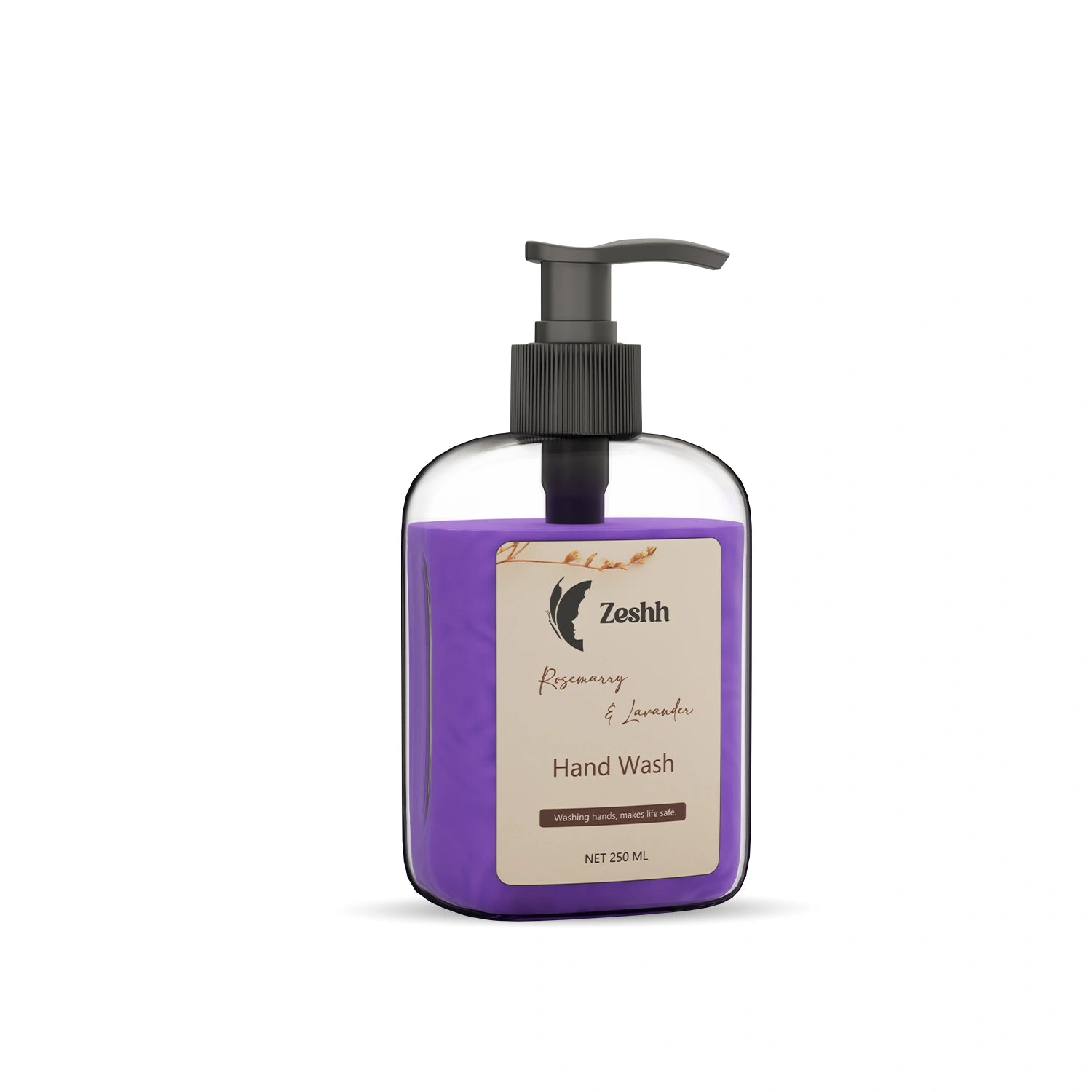 Rosemary & Lavender Hand Wash