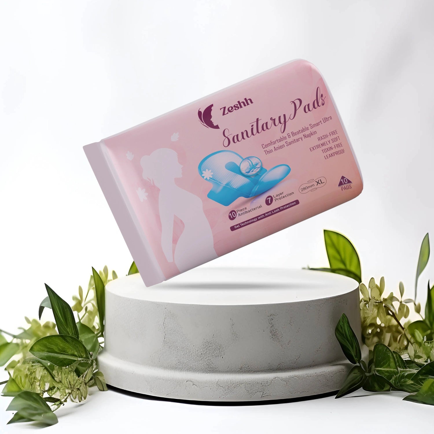 Zeshh Sanitary Pads