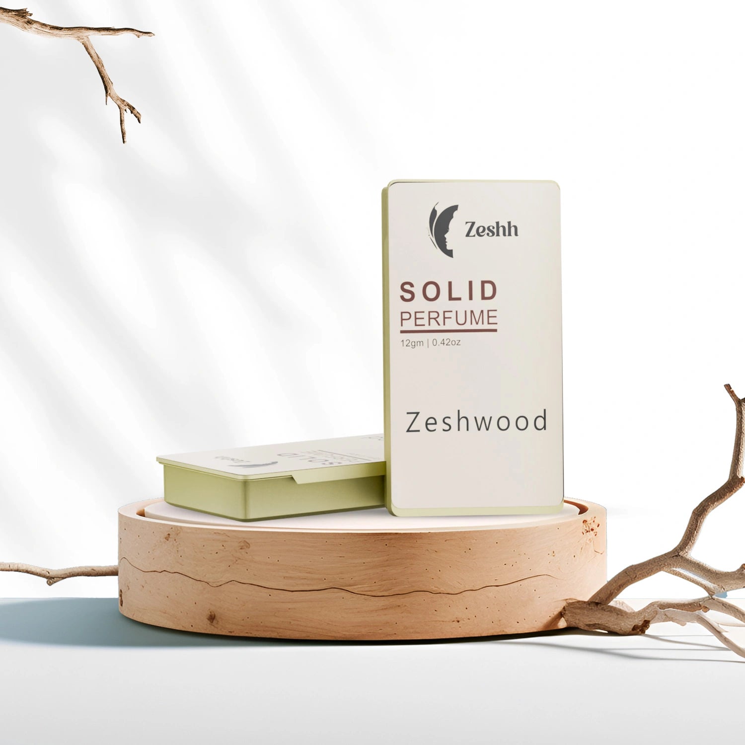 Zeshwood Solid Perfume