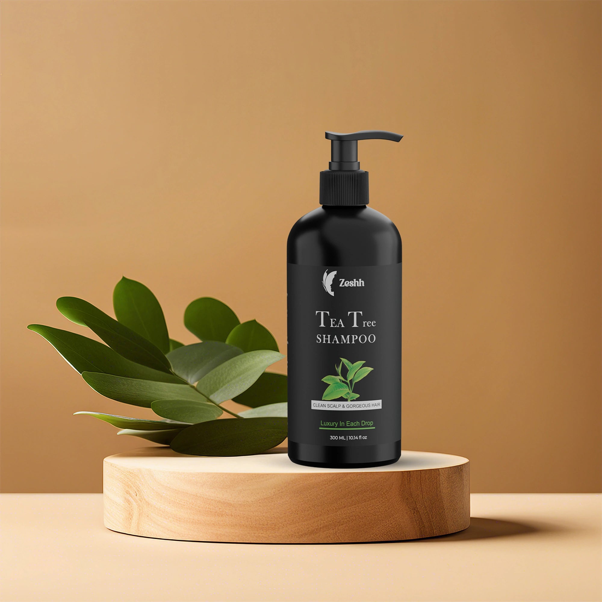 Tea Tree Hair Shampoo