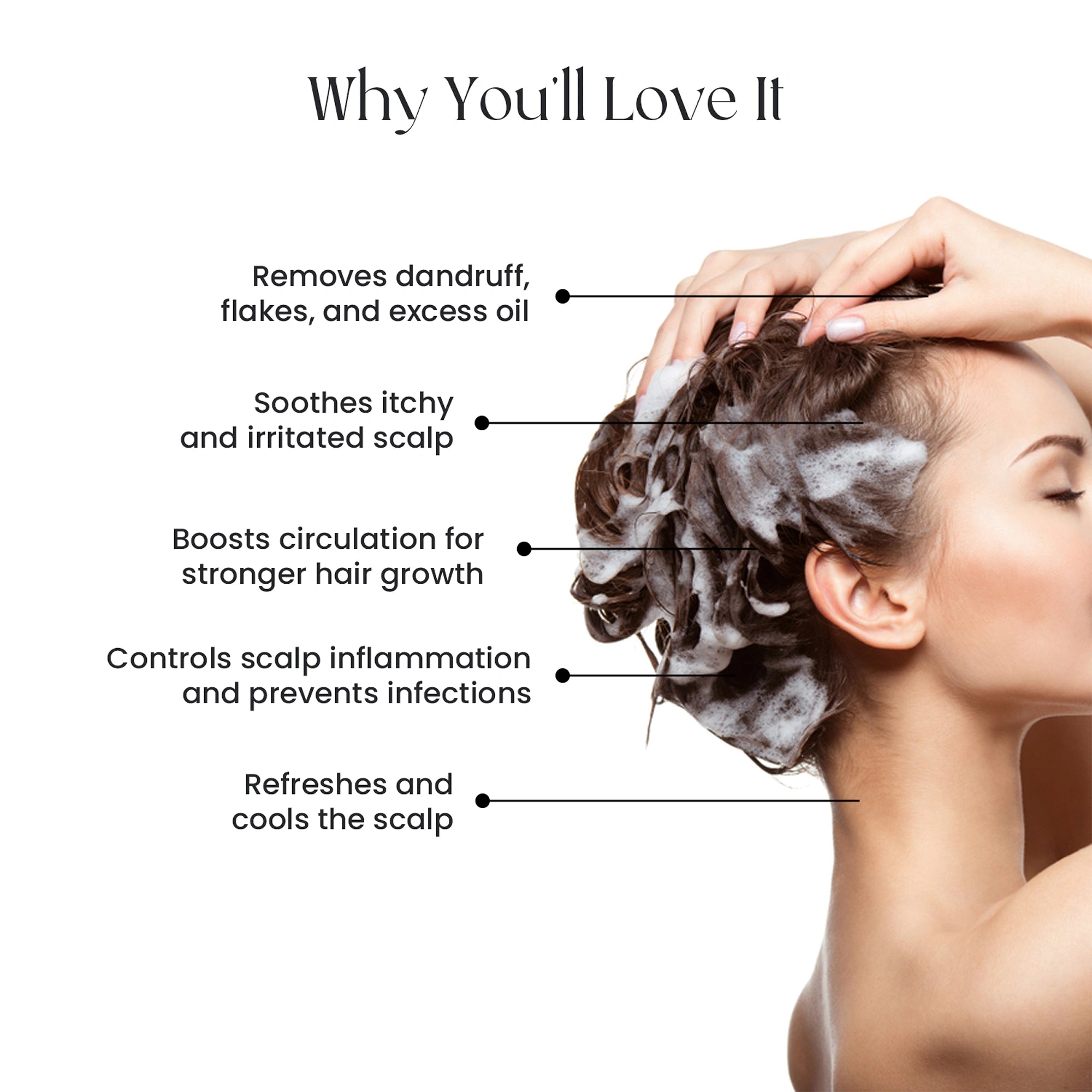 Tea Tree Hair Shampoo