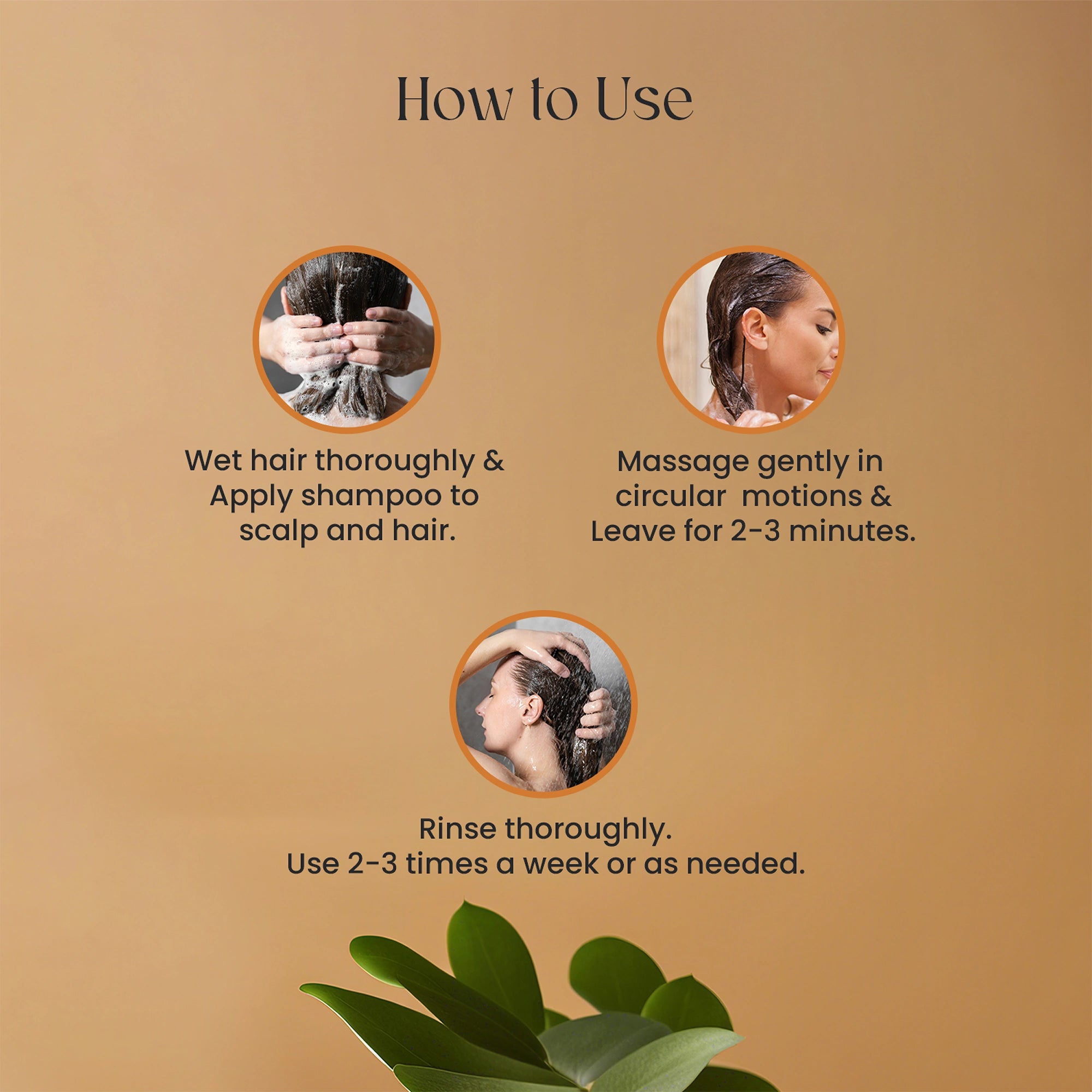 Tea Tree Hair Shampoo