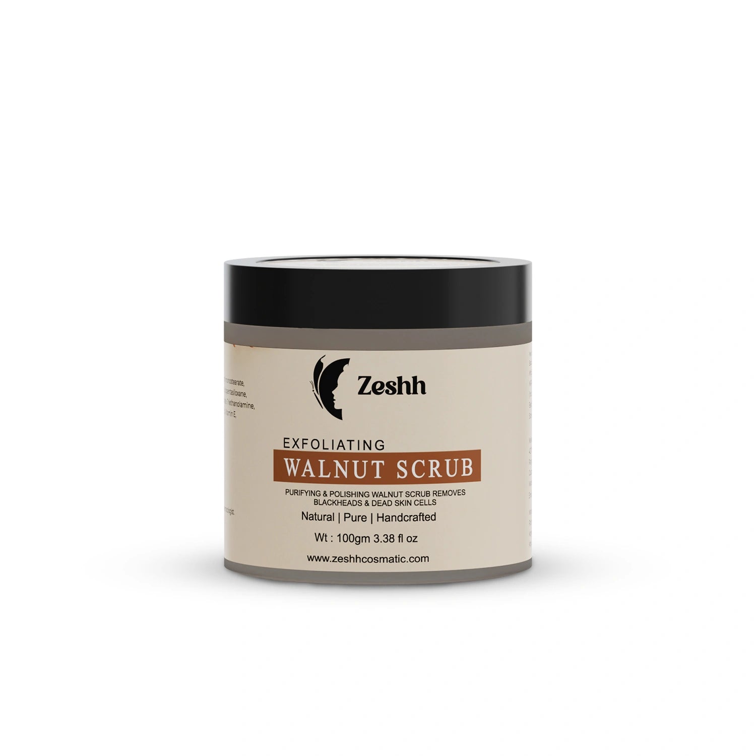 Walnut Scrub