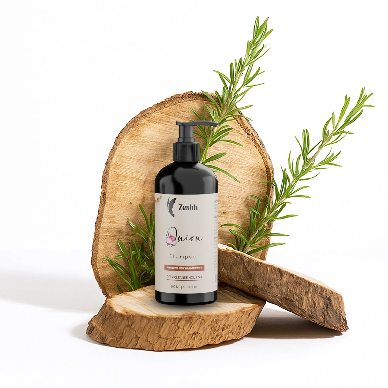 Onion Shampoo for Hair Fall Control & Hair Growth | Strengthen & Nourish Naturally