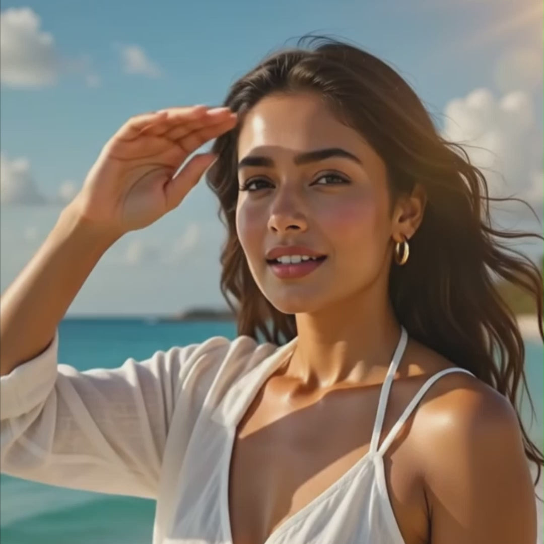 SPF 50++ Broad Spectrum Sunscreen | UVA & UVB Protection for All Skin Types