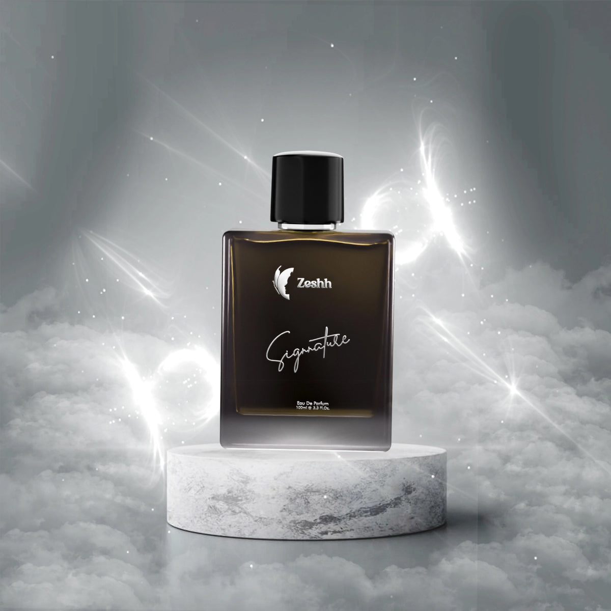 Signature Eau De Parfum – Timeless Luxury Fragrance for Men