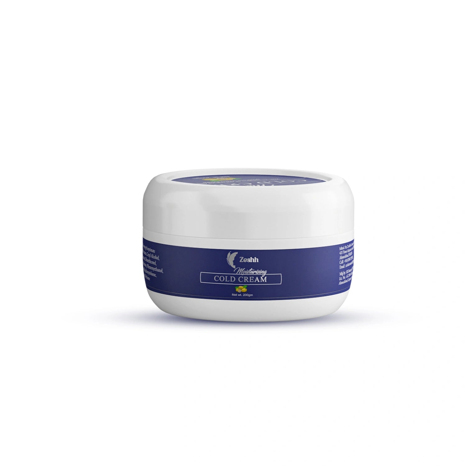 Zeshh Moisturising Cold Cream